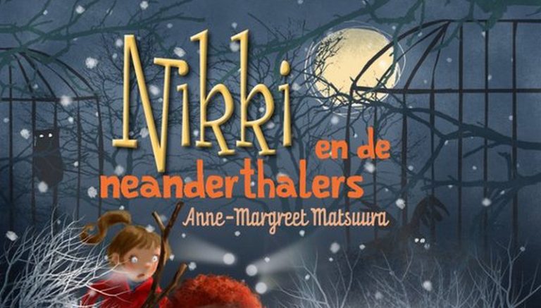 Nikki en de neanderthalers – Anne-Margreet Matsuura
