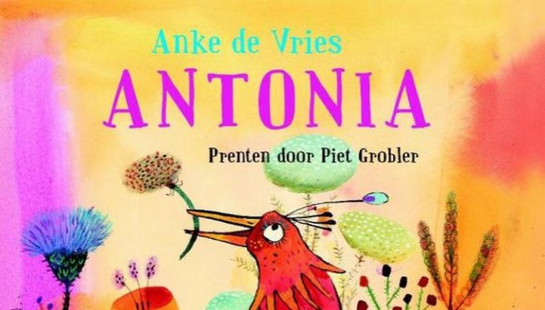 Antonia – Anke de Vries