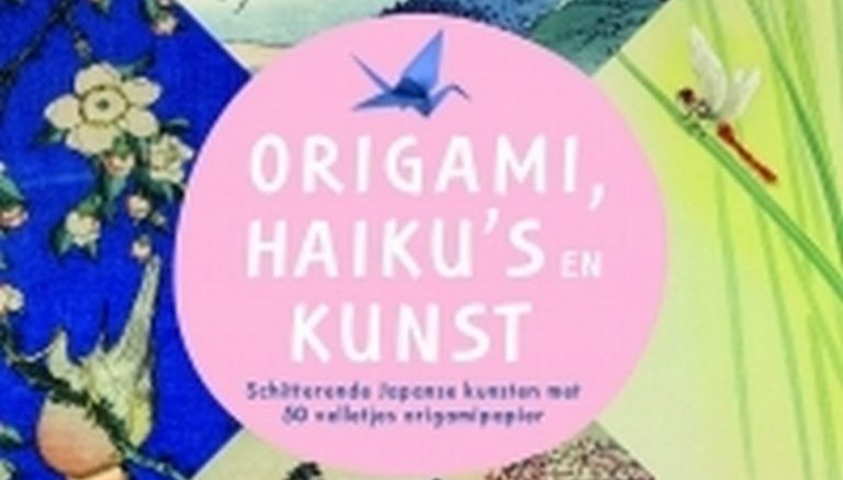 Origami’s, Haiku’s en Kunst: Februari kunstmaand bij Lemniscaat