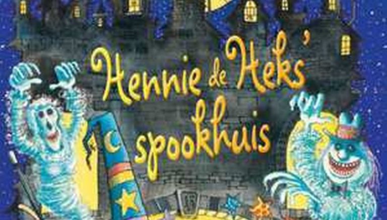Hennie de heks’ spookhuis – Valerie Thoma,Korky Thomas