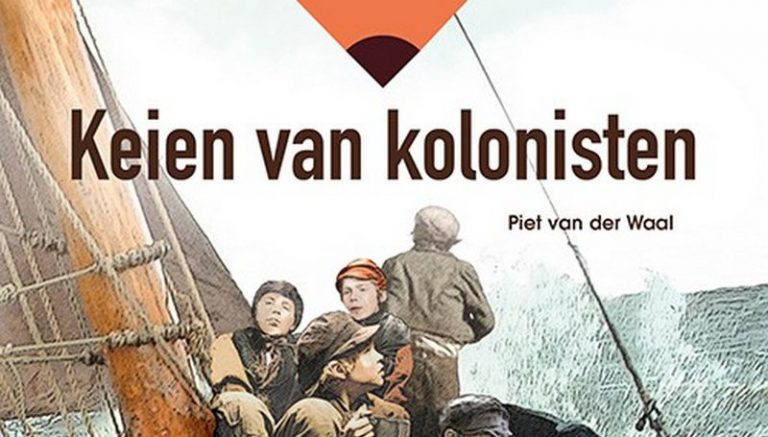 Keien van kolonisten – Piet van der Waal