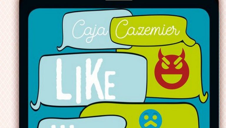 Like me – Caja Cazemier