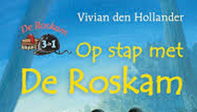Op stap met de Roskam, een echt paardenboek!
