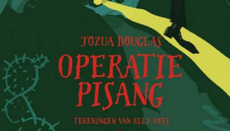 Operatie Pisang – Jozua Douglas