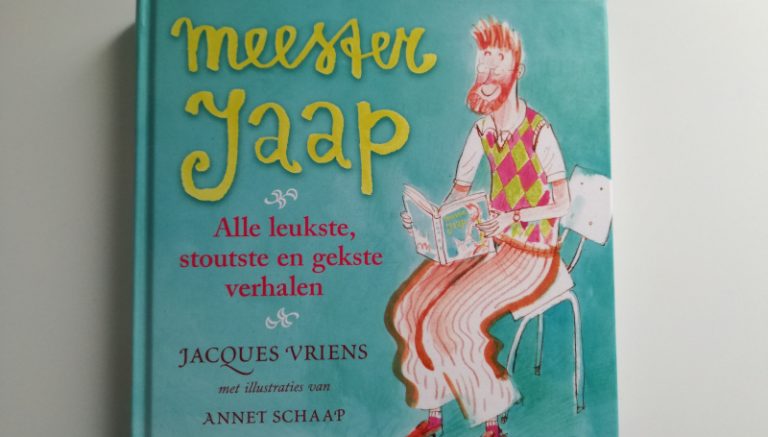 Meester Jaap – Allerleukste, stoutste en gekste verhalen.