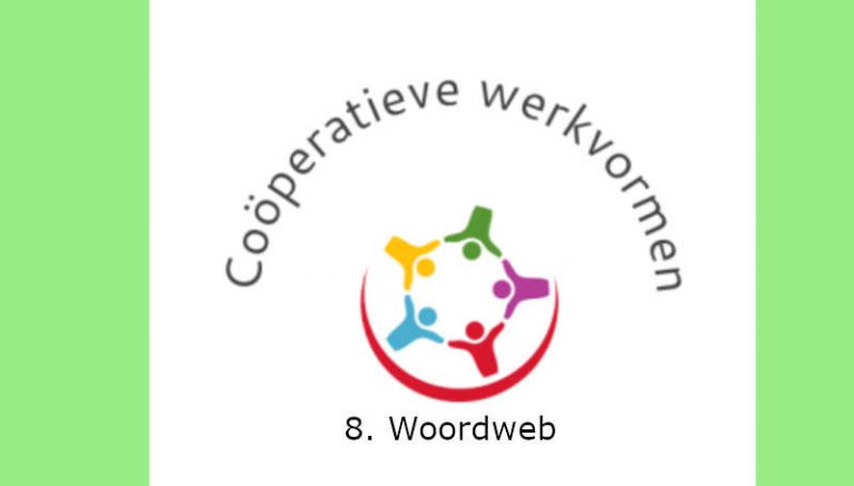 Coöperatieve werkvormen 8: Woordweb