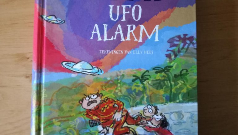 UFO-alarm – Jozua Douglas