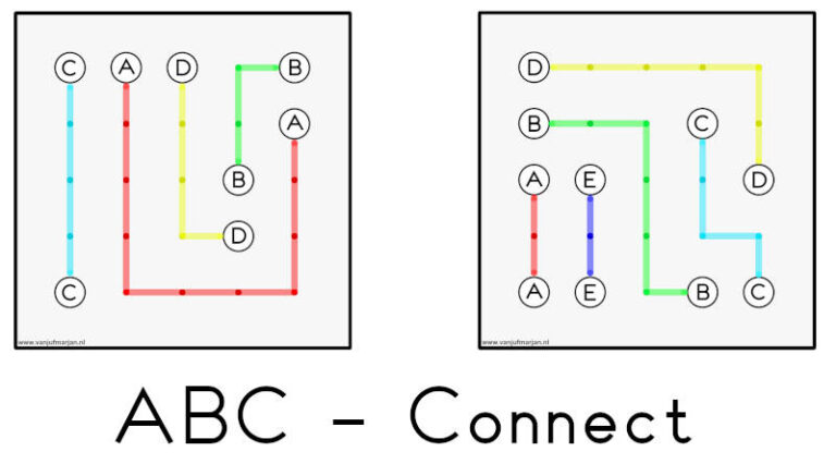ABC-Connect. Editie 1 – Niveau 1