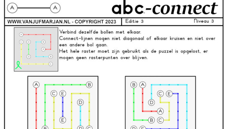 ABC-Connect Editie 3 – Niveau 3