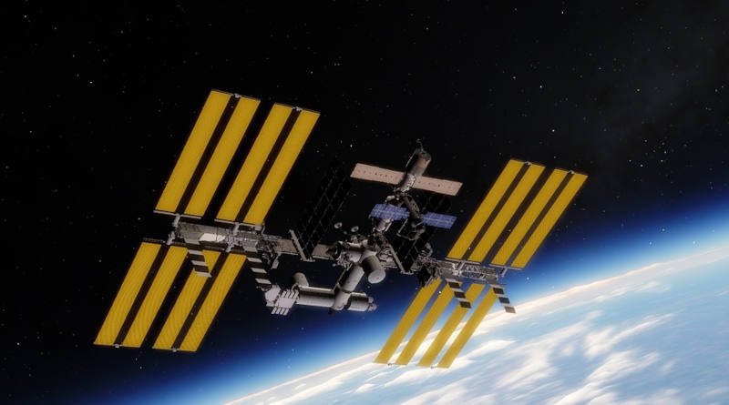 Nieuwsbegrip - ISS bestaat 25 jaar