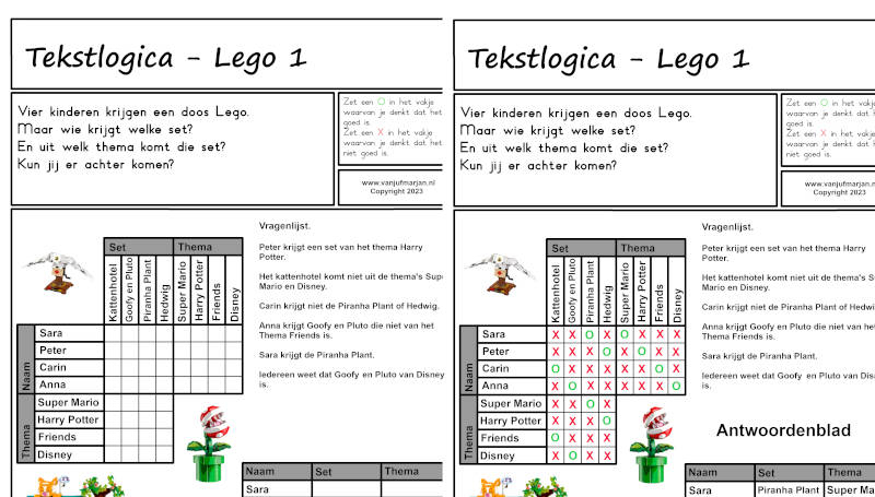 Tekstlogica Lego 1