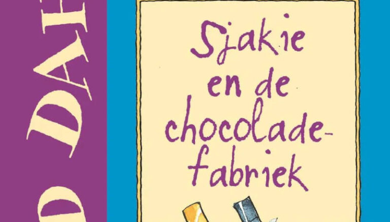 Nieuwsbegrip – Sjakie en de chocoladefabriek van Roald Dahl: Gouden Boek