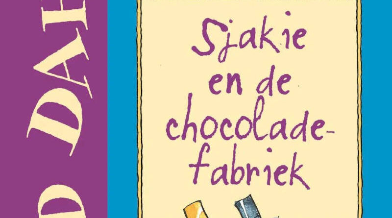Nieuwsbegrip - Sjakie en de chocoladefabriek van Roald Dahl: Gouden Boek