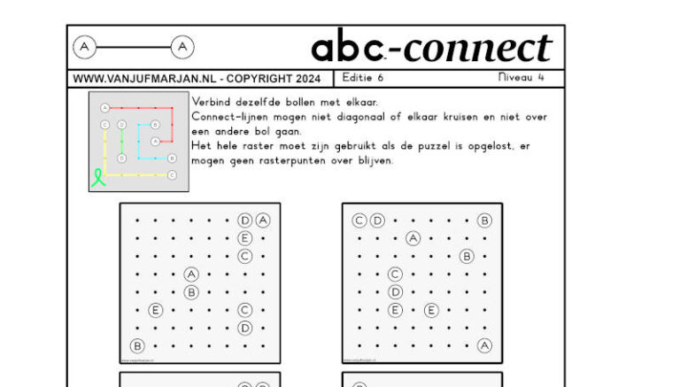 ABC-Connect Editie 6 – Niveau 4