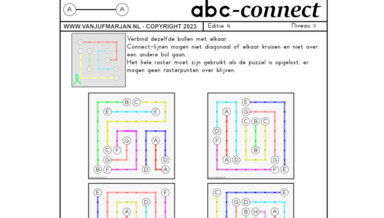 ABC-Connect Editie 4 – Niveau 3