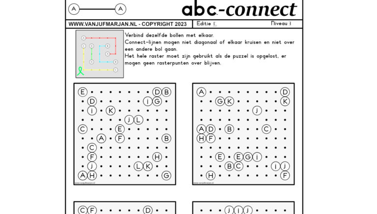 ABC-Connect Editie 5 – Niveau 3