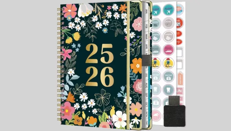 5 tips voor een agenda voor de leerkracht