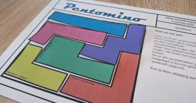 Pentomino 2