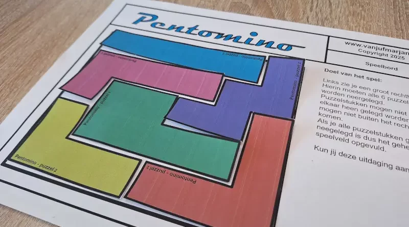 Pentomino 2