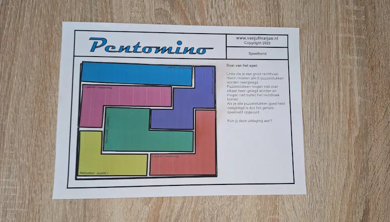 Pentomino 2