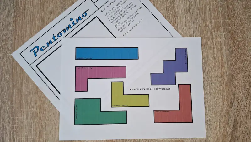 Pentomino 2