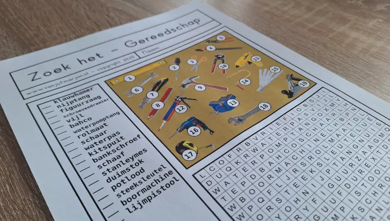 Gereedschap