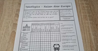 tekstlogica europa