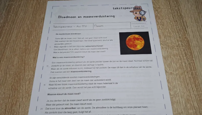bloedmaan