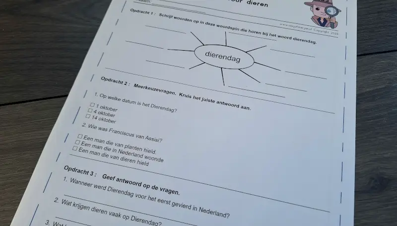 dierendag