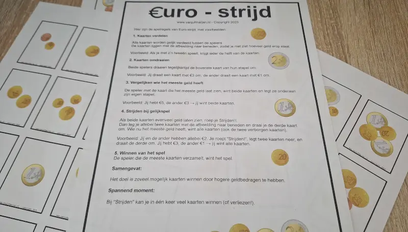 Euro-strijd