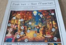 Zoek het Sint maarten