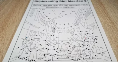 Sint Maarten sprongen 3