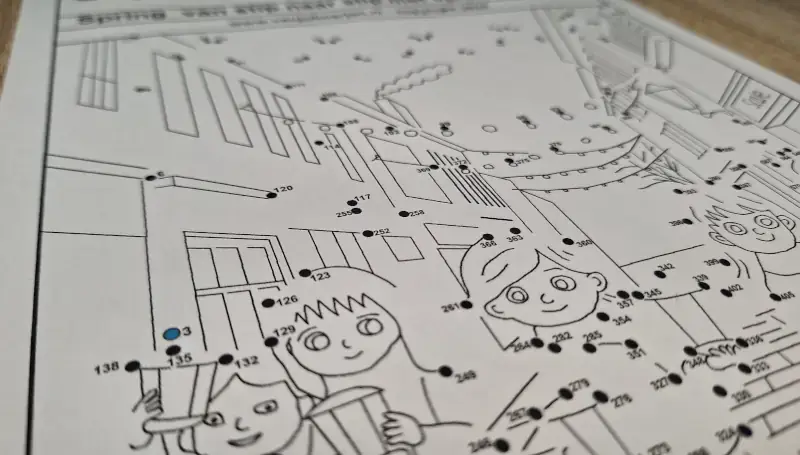 Sint Maarten sprongen 3