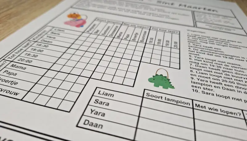 tekstlogica sint maarten