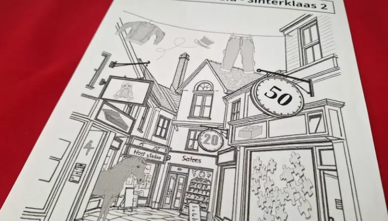 Verborgen wereld – Sinterklaas 2