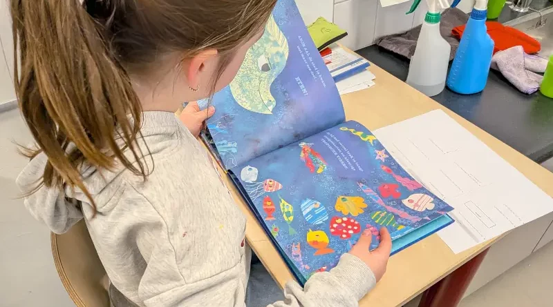 begrijpend lezen prentenboeken