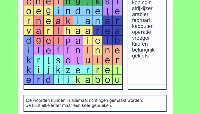 Wizle - AVI M6 - Editie 1