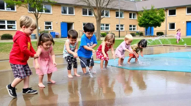 Warm weer op school: tips om koele en leuke dagen te houden