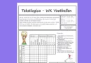 Tekstlogica - WK Voetballen
