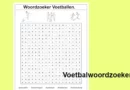 woordzoeker voetballen