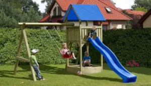 buiten spelen