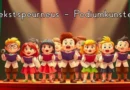 Tekstspeurneus Podiumkunsten