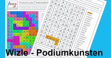 Wizle Podiumkunsten