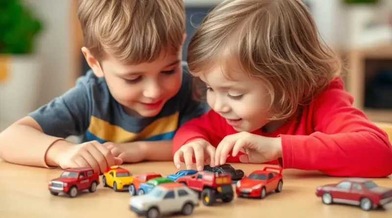 educatief speelgoed
